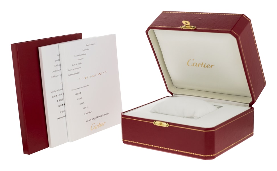 Cartier Ballon Bleu WE902074